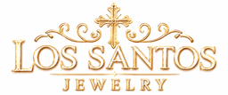 Site de @lo2santos_ (Instagram & Tiktok) 
Los Santos Jewelry bijoux chrétiens faits mains chapelets bougies coffrets colliers bracelets dizainiers marque-pages porte-clés 